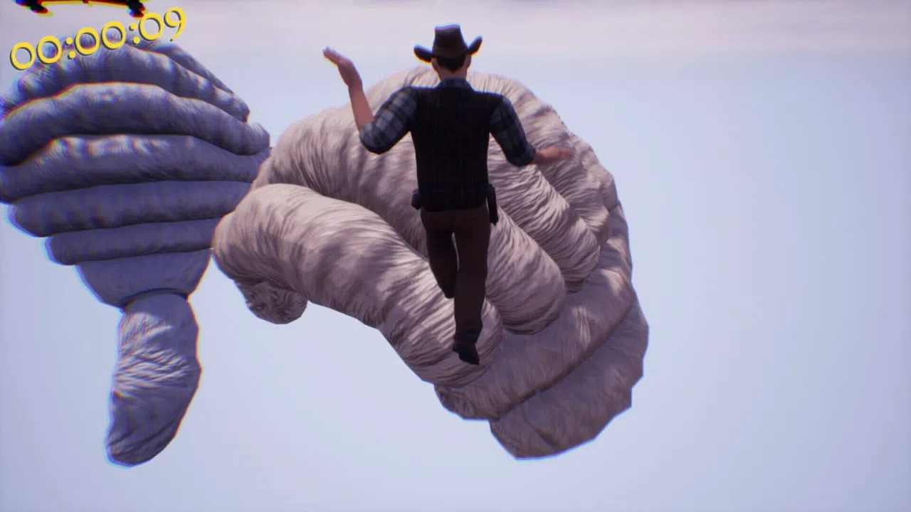 Only Down: Gravitation Up Screenshot 8