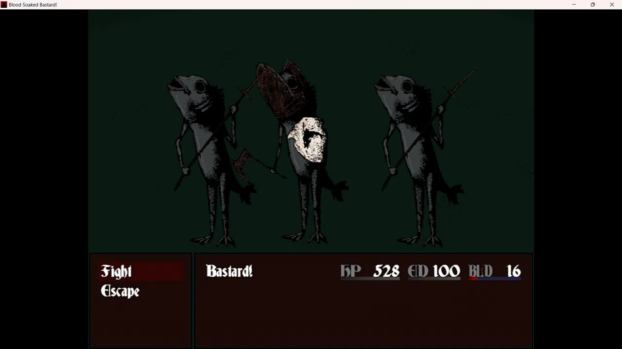 Blood Soaked Bastard! Screenshot 7