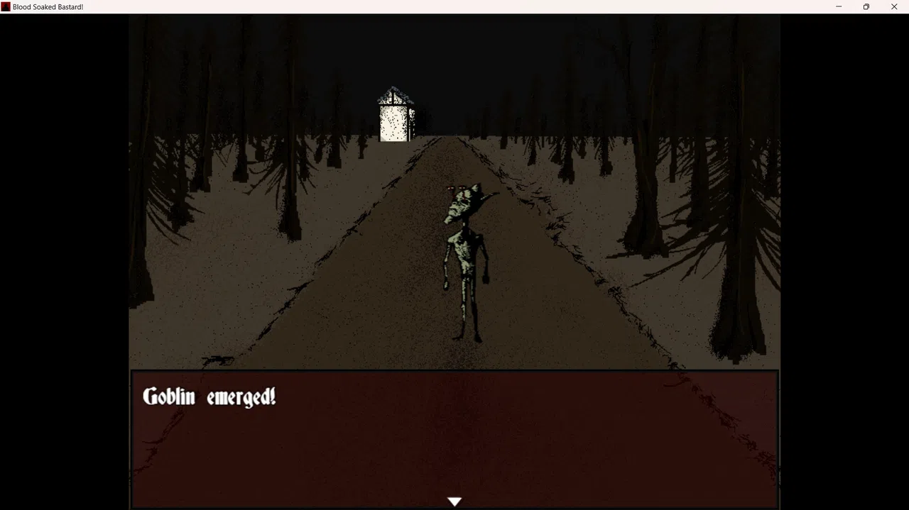 Blood Soaked Bastard! Screenshot 1