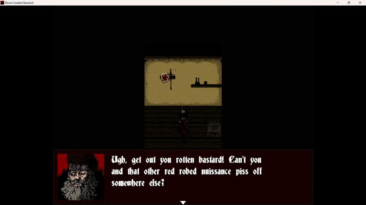 Blood Soaked Bastard! Screenshot 3