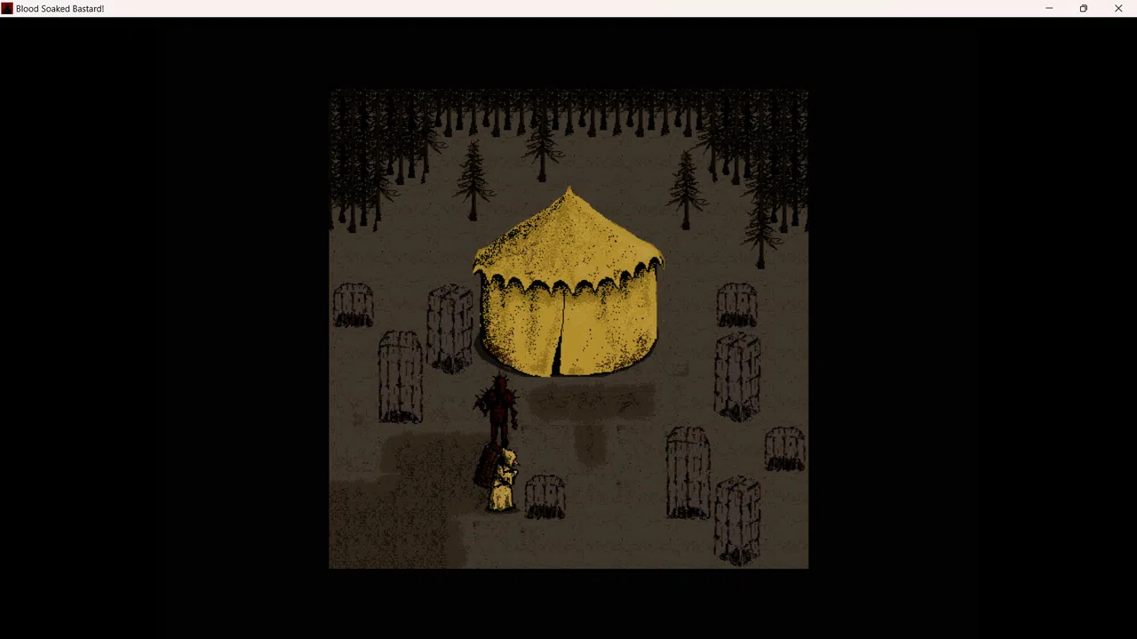 Blood Soaked Bastard! Screenshot 6