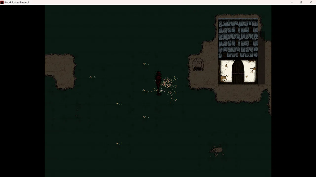 Blood Soaked Bastard! Screenshot 5