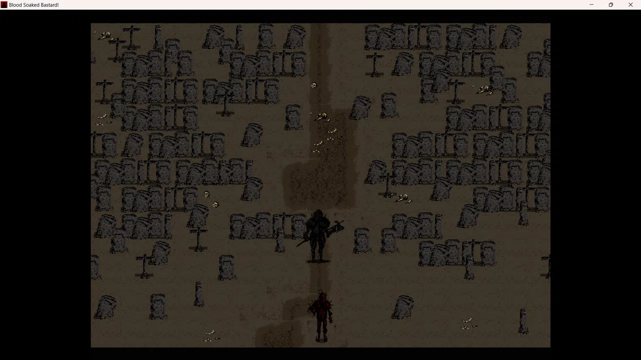 Blood Soaked Bastard! Screenshot 4