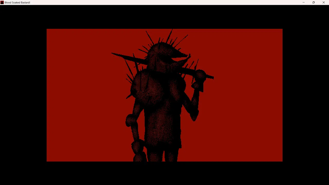 Blood Soaked Bastard! Screenshot 0