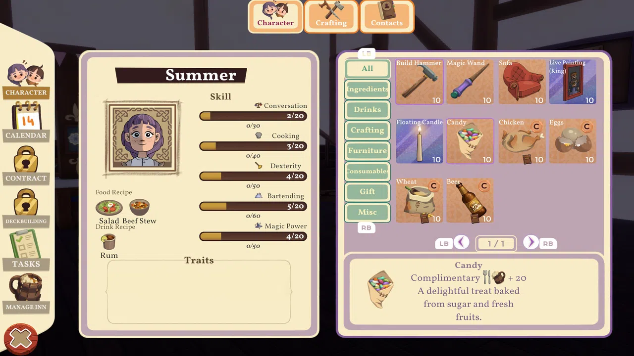 Magic Inn: Prologue Screenshot 4