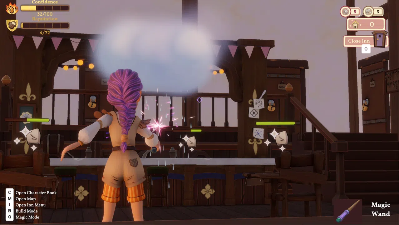 Magic Inn: Prologue Screenshot 2