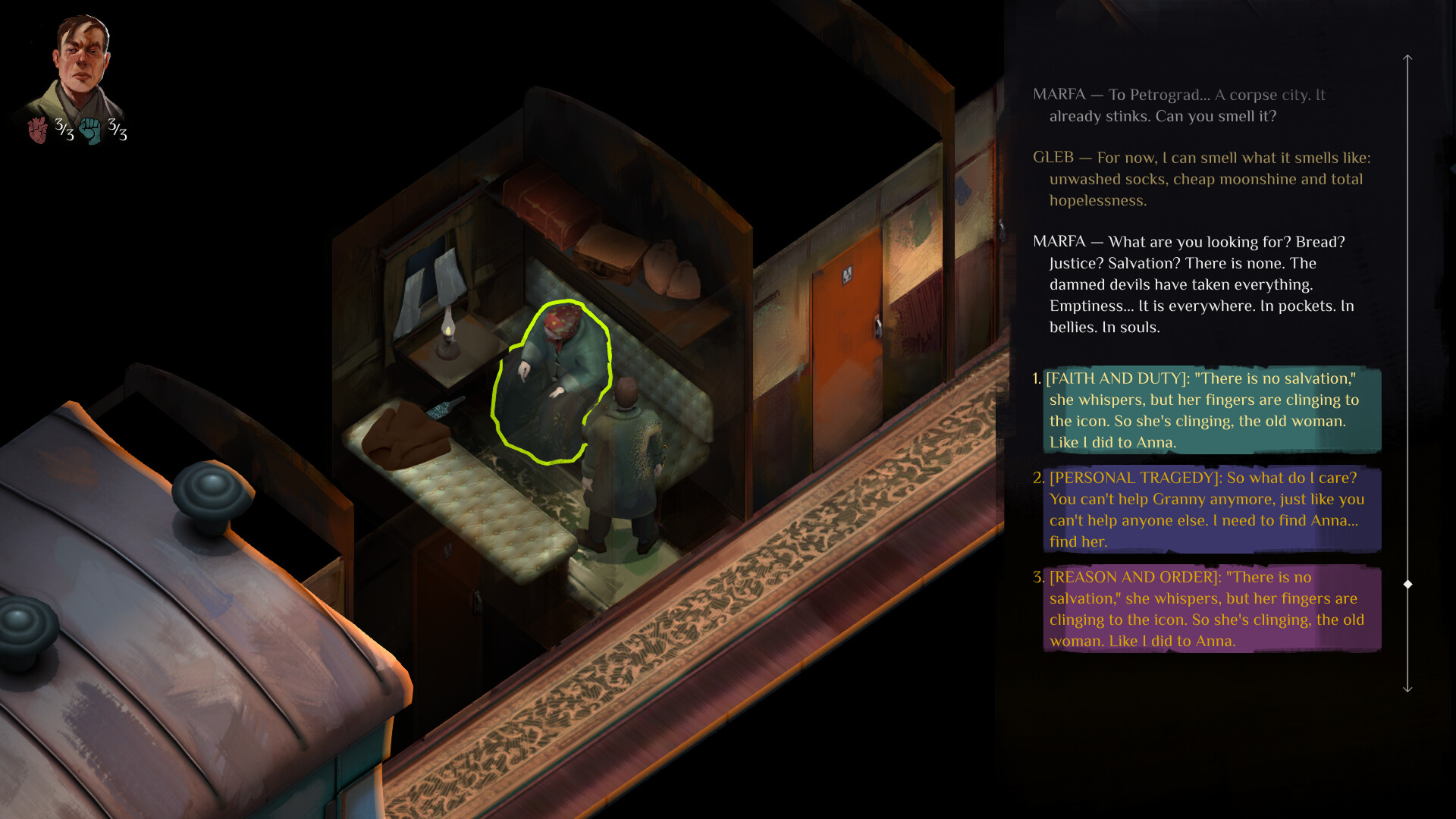 Revolution's Eternal Debt Screenshot 2