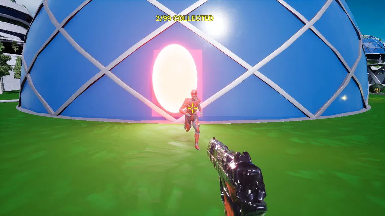 Clocknockers 3 Screenshot 0