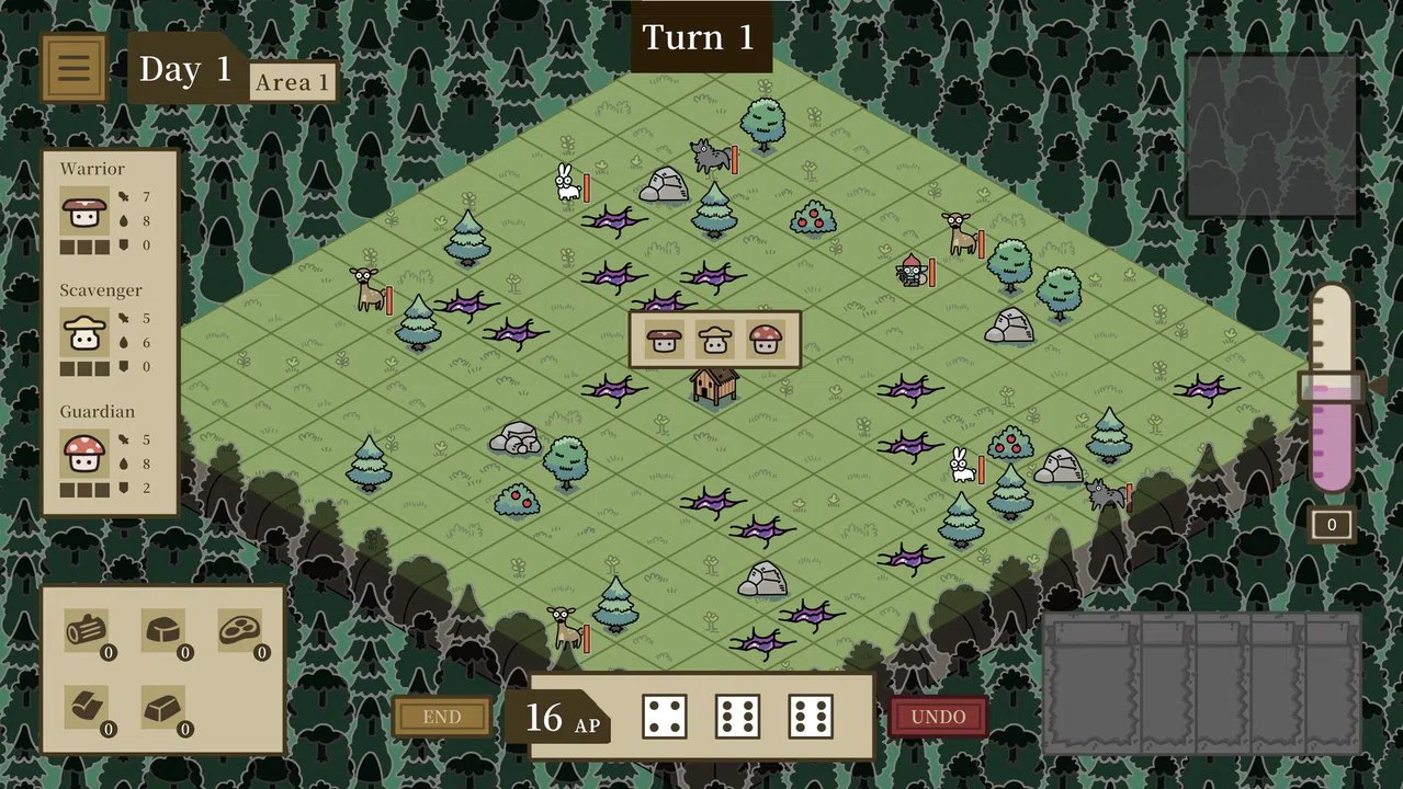 Rise of Shrooms Screenshot 5