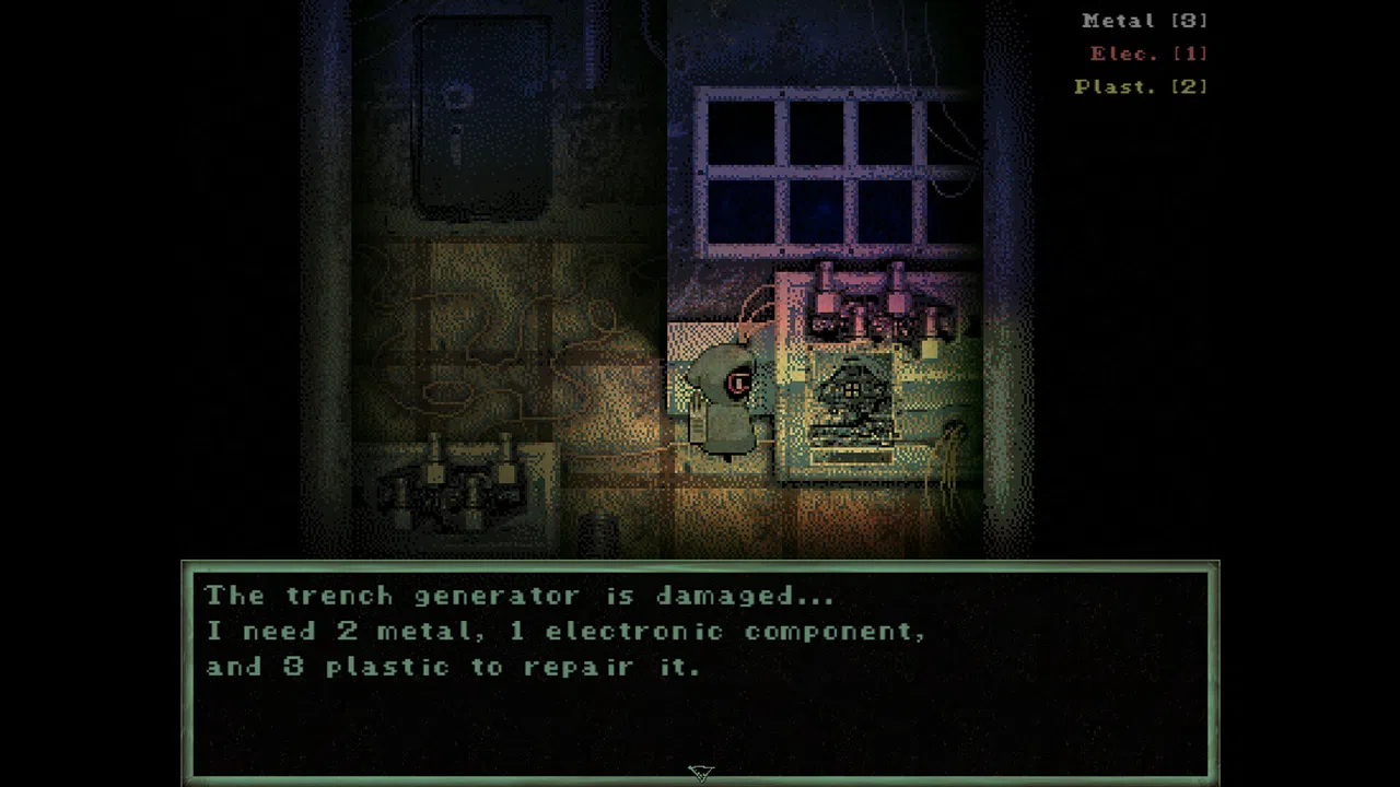 Esca Screenshot 2