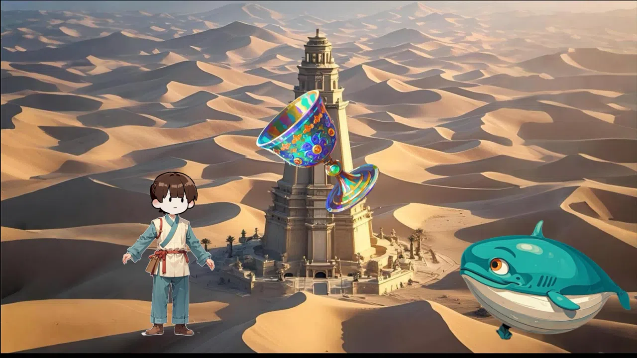 一牌超人 One Card Hero Screenshot 2