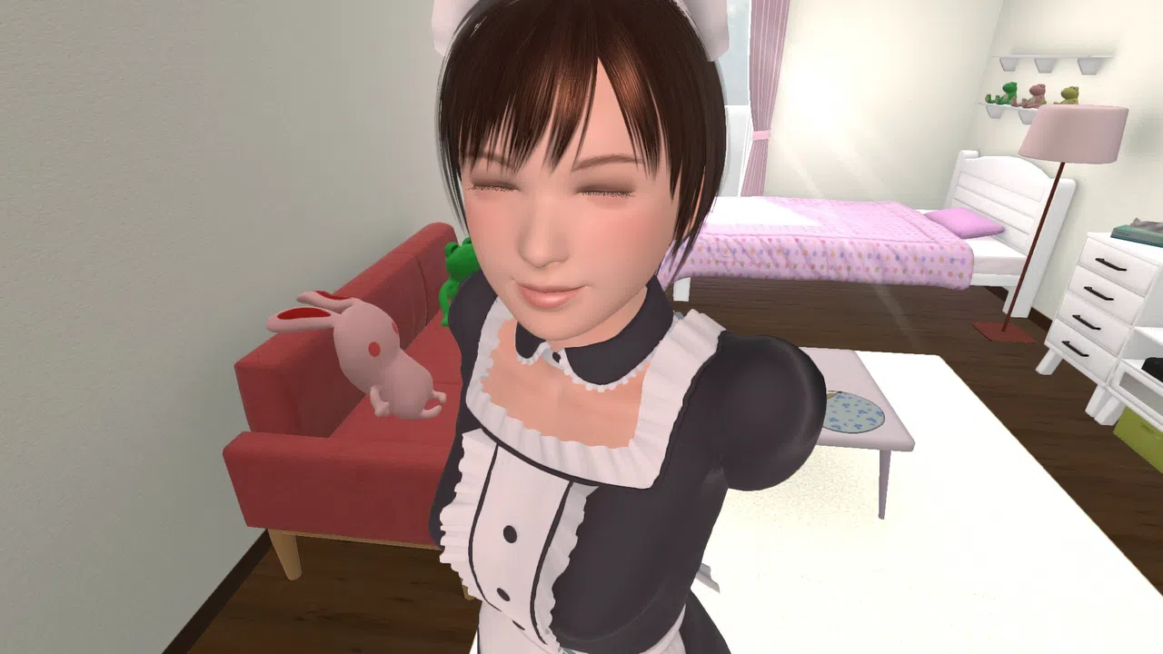 ItazuraVR - Maid costume Type02 Screenshot 1
