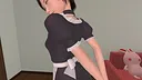 ItazuraVR - Maid costume Type02 Screenshot 3