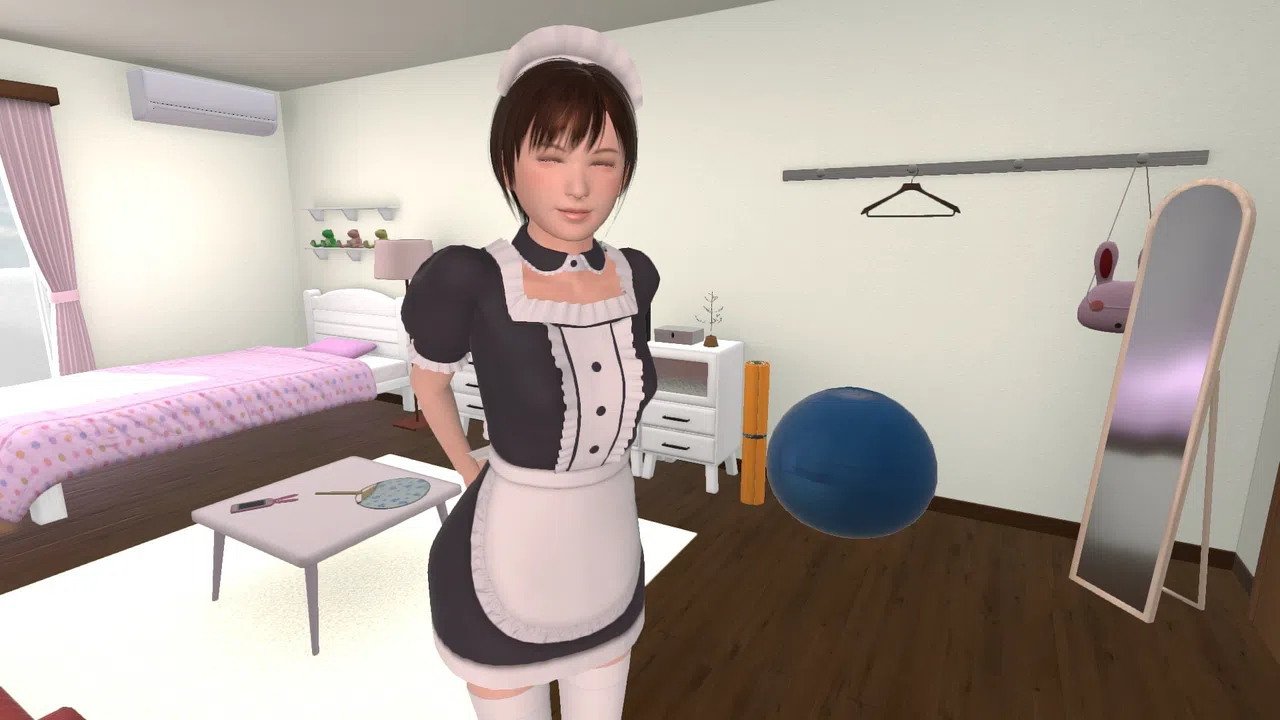 ItazuraVR - Maid costume Type02 Screenshot 0