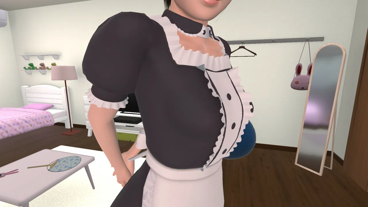ItazuraVR - Maid costume Type02 Screenshot 2