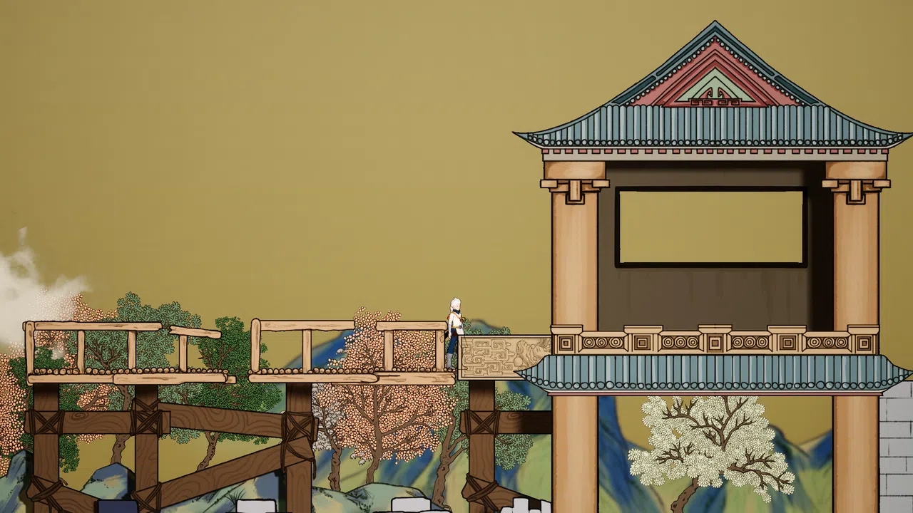 白泽图：黑飨 Screenshot 3