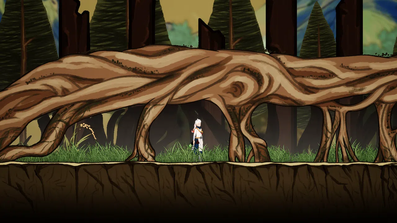 白泽图：黑飨 Screenshot 1