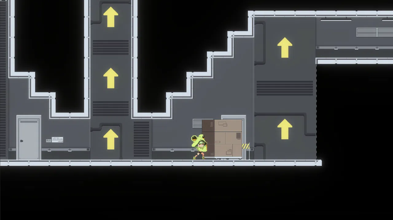 Frog Escape Screenshot 4