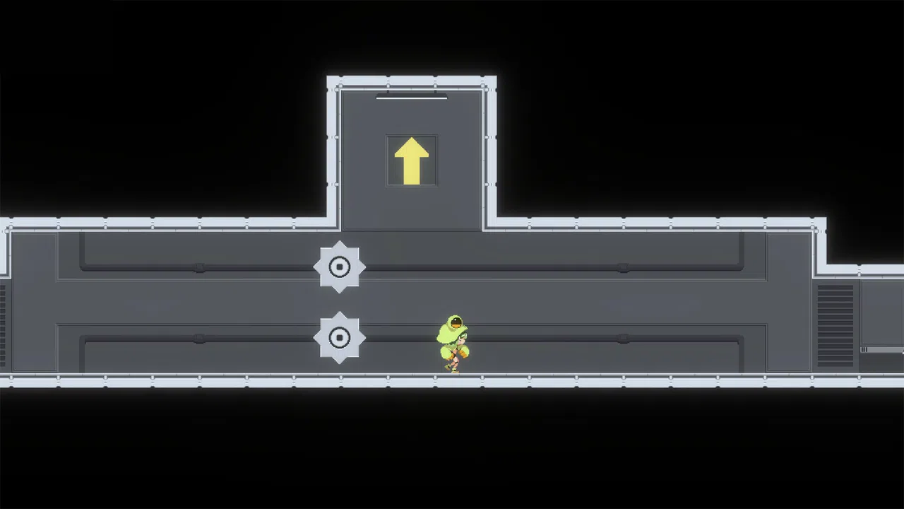 Frog Escape Screenshot 1