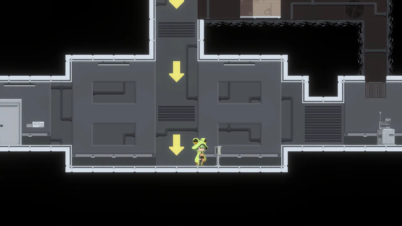 Frog Escape Screenshot 2