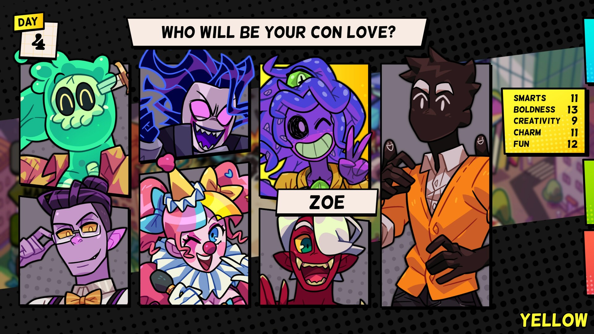 Monster Prom 4: Monster Con Screenshot 5