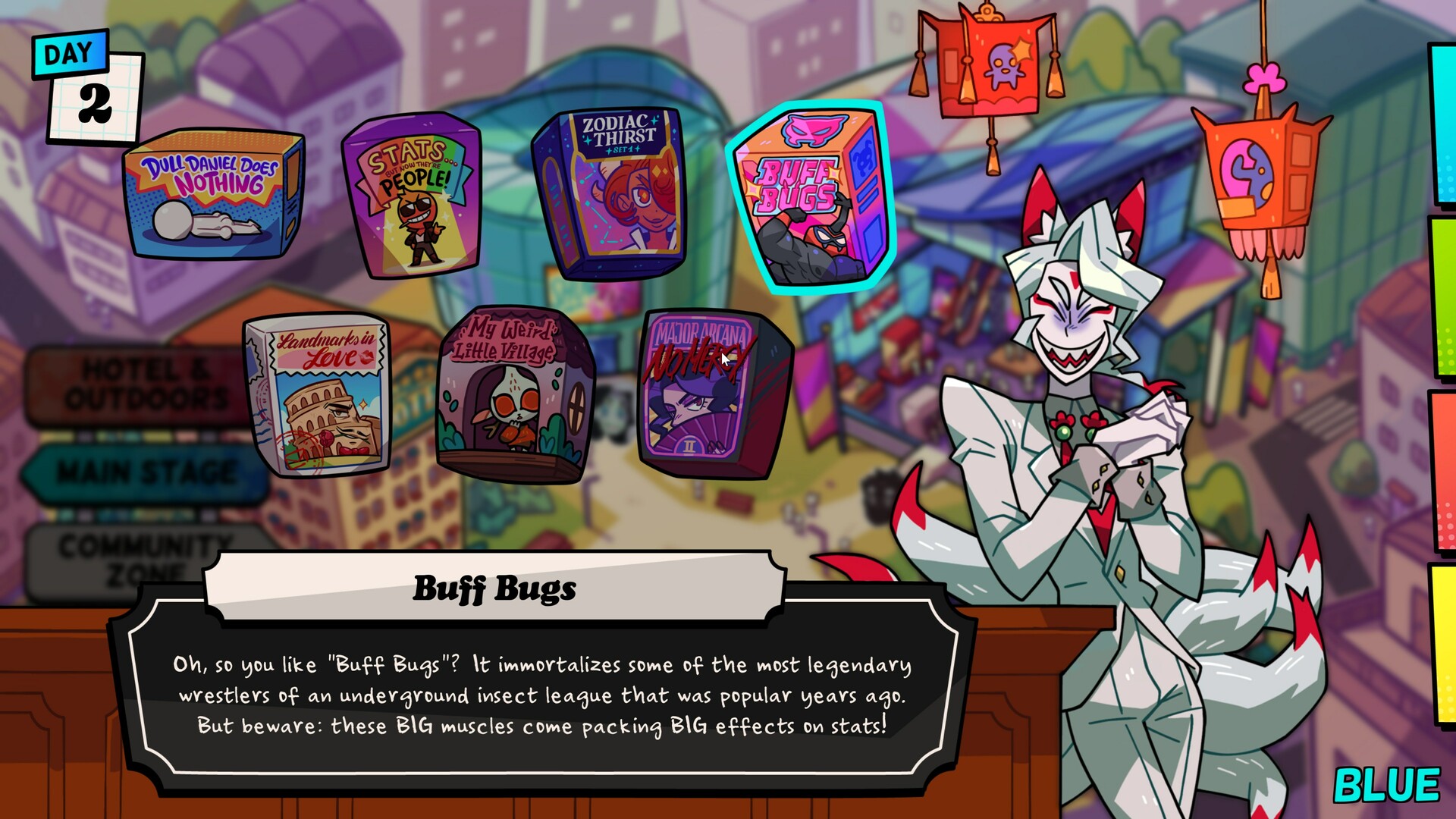 Monster Prom 4: Monster Con Screenshot 11
