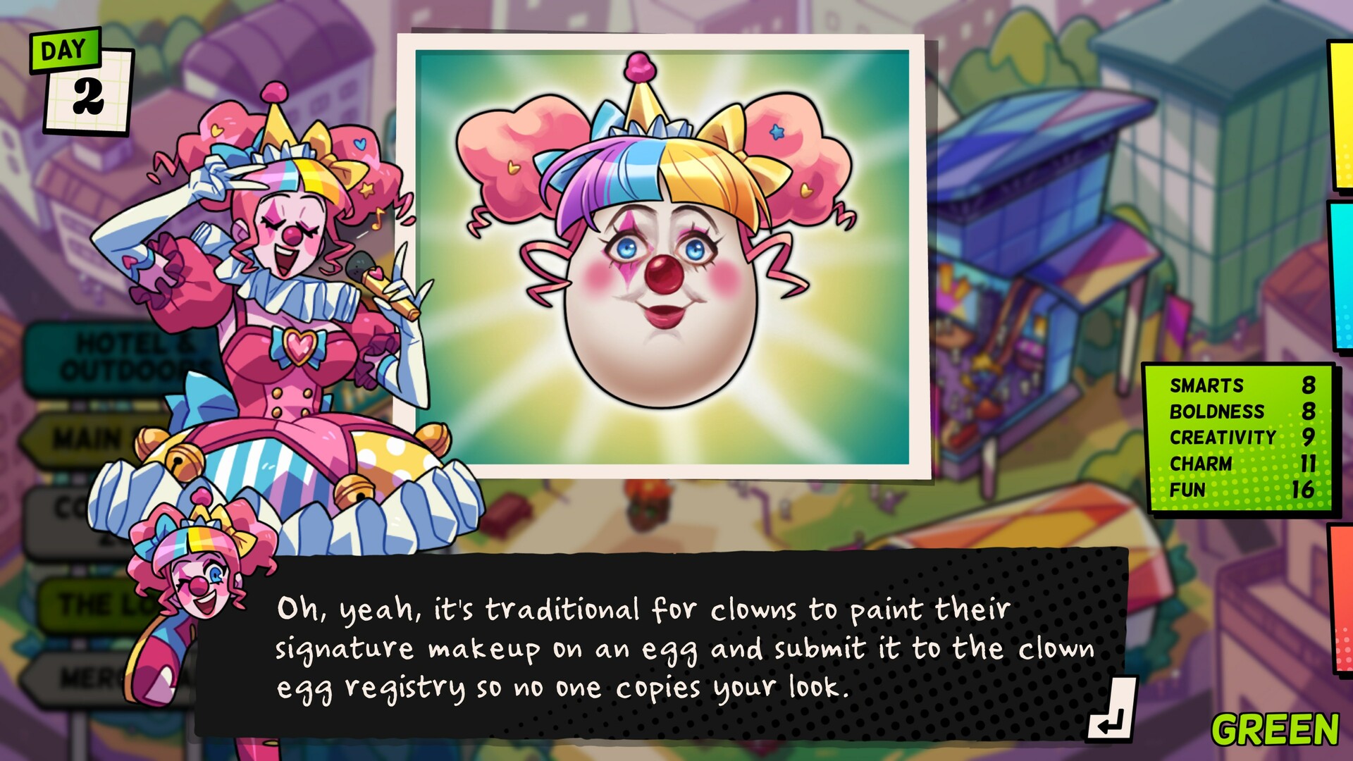 Monster Prom 4: Monster Con Screenshot 10