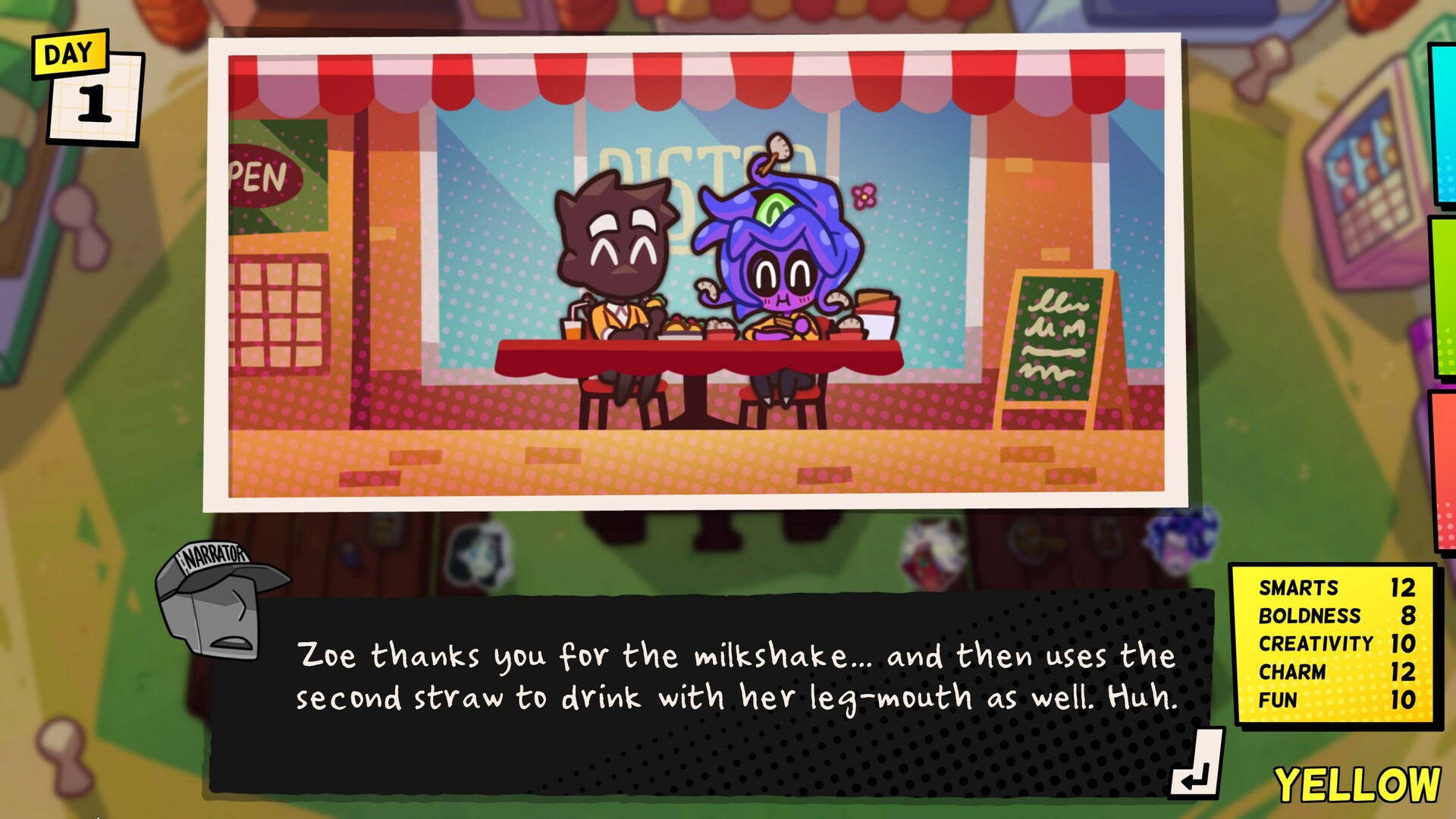 Monster Prom 4: Monster Con Screenshot 3