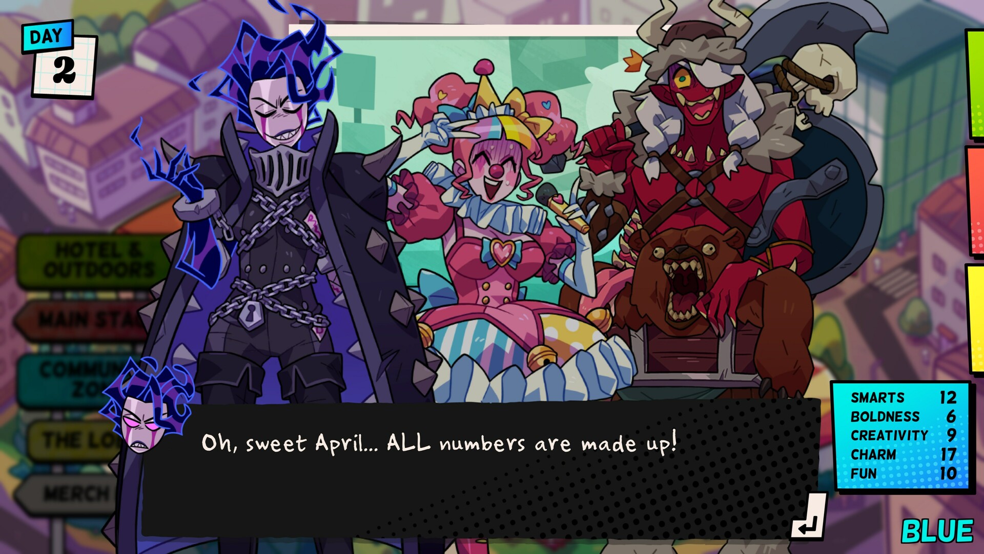 Monster Prom 4: Monster Con Screenshot 14