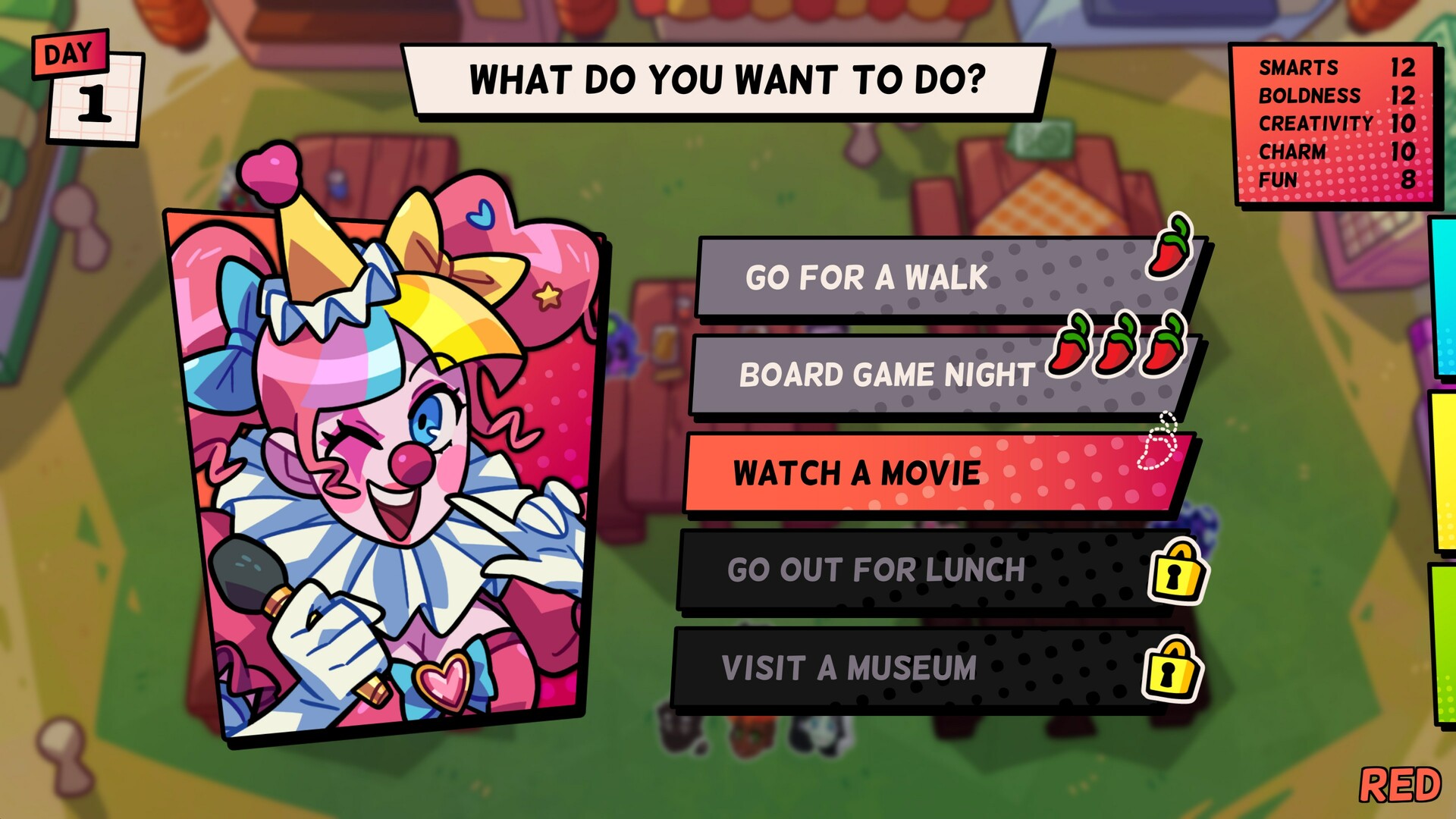 Monster Prom 4: Monster Con Screenshot 15