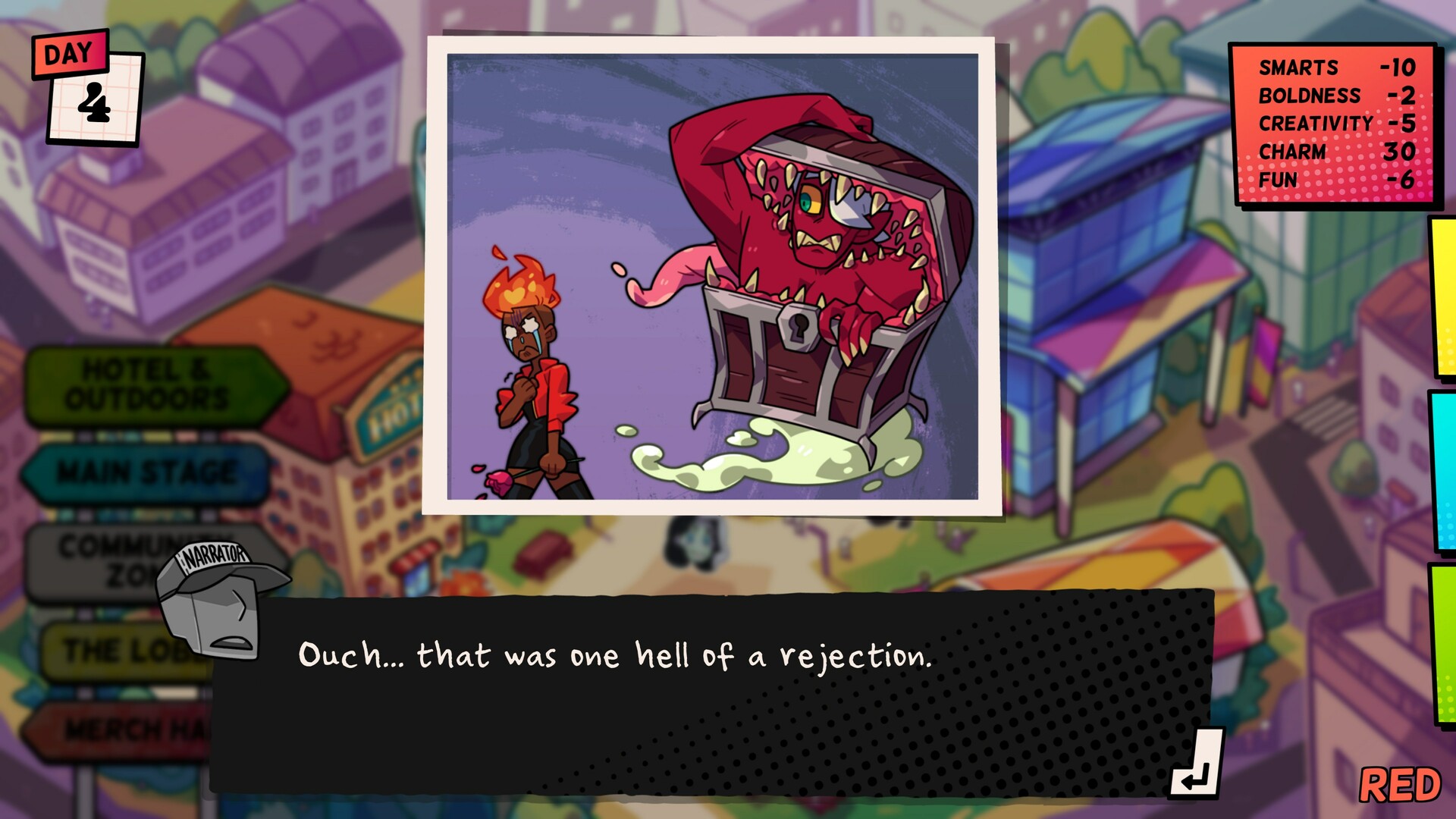 Monster Prom 4: Monster Con Screenshot 6