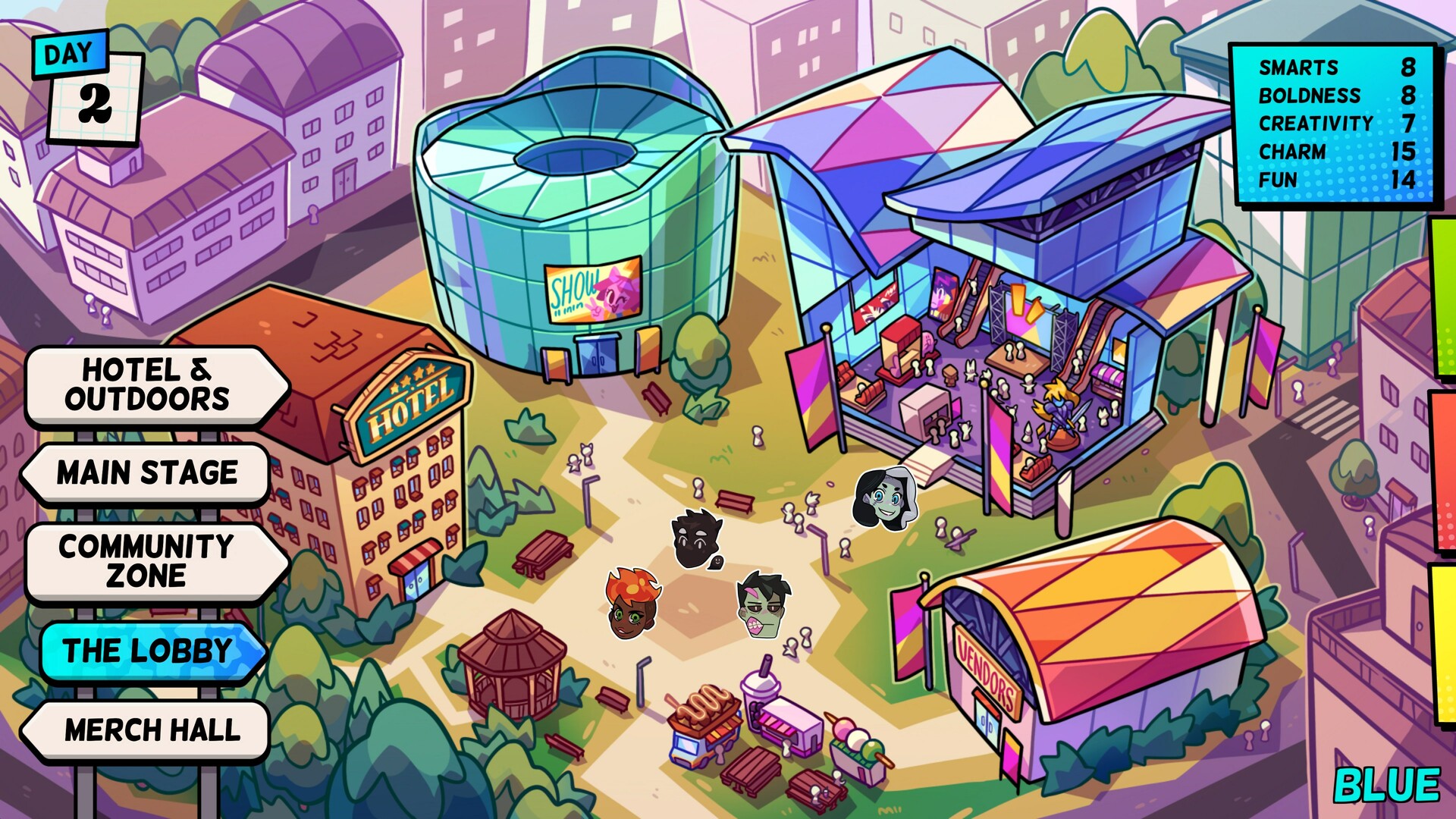 Monster Prom 4: Monster Con Screenshot 13