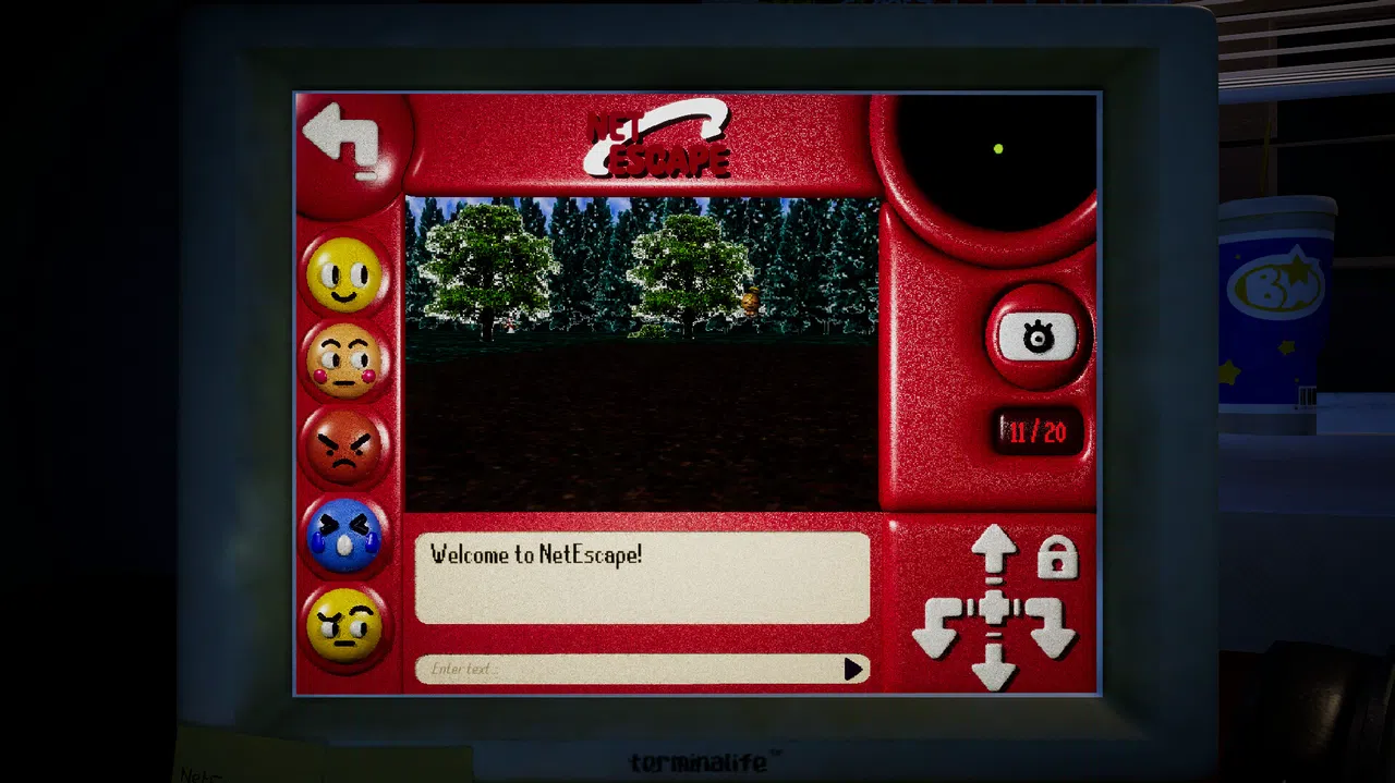 NetEscape Screenshot 4