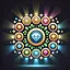 Acute collectionitis icon