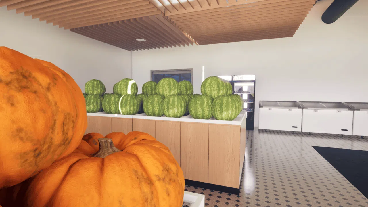 Superhero Market Screenshot 5