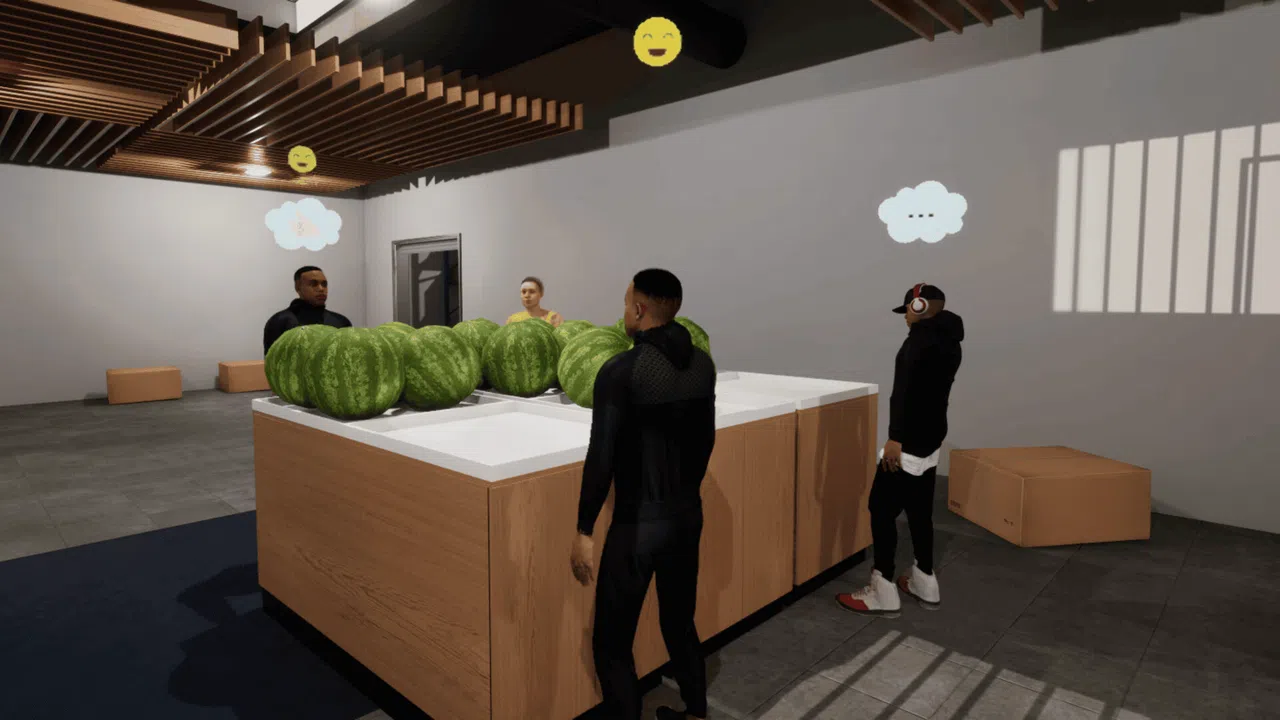 Superhero Market Screenshot 4