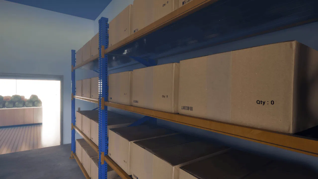 Superhero Market Screenshot 2
