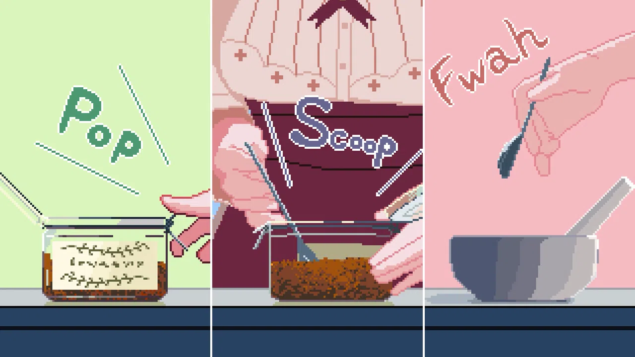 Kemono Teatime Demo Screenshot 3
