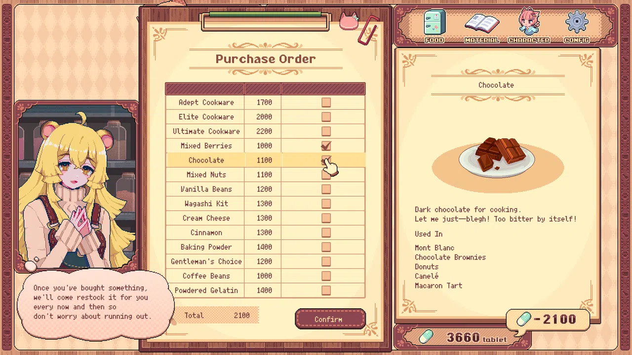 Kemono Teatime Demo Screenshot 6