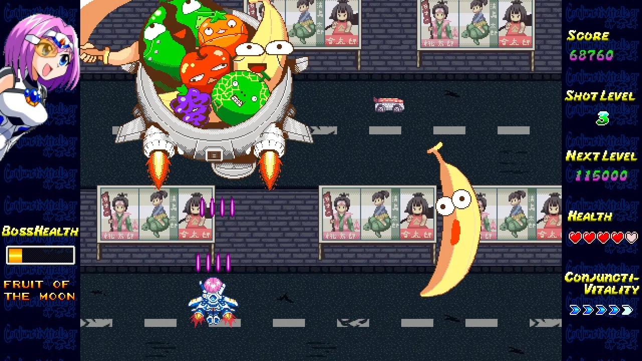 Conjunctivitalizer Screenshot 4