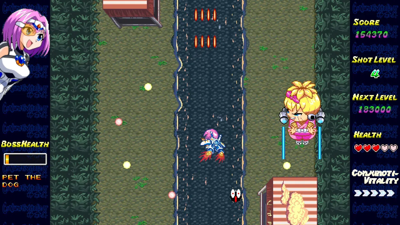 Conjunctivitalizer Screenshot 5