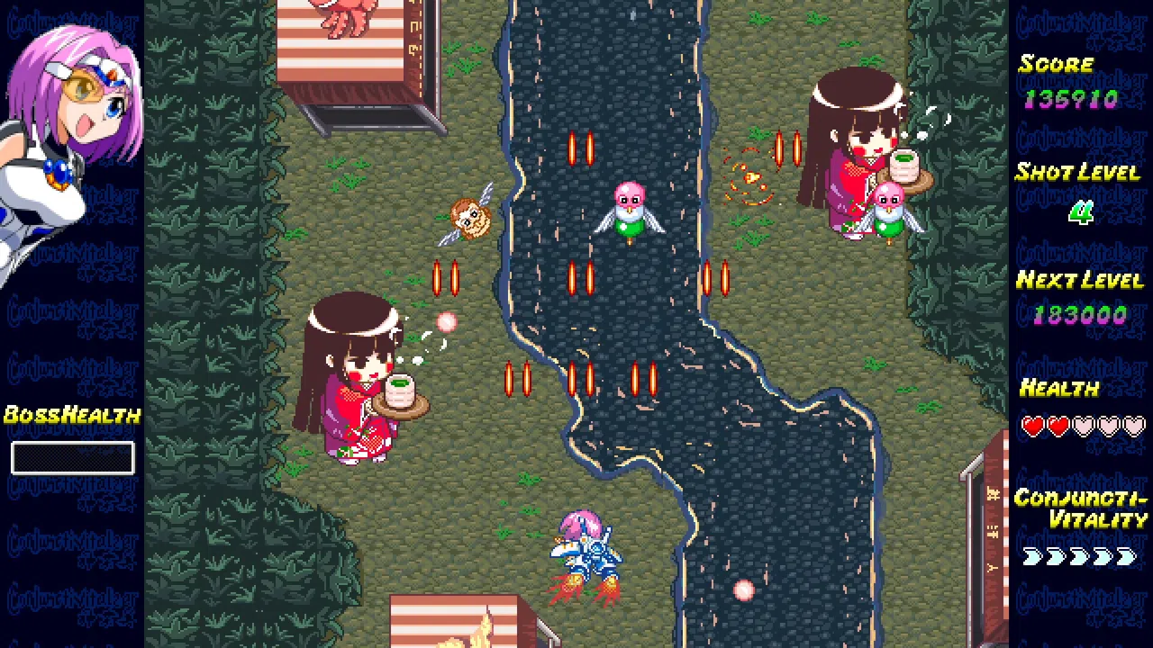 Conjunctivitalizer Screenshot 3