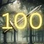 Earn 100 Fame icon