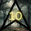 Reach Level 10 icon