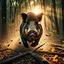 Defeat Wild Boar icon