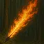 Unlock Flaming Arrow icon