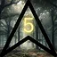 Reach Level 5 icon