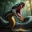 Defeat Giant Snake icon