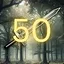 Earn 50 Fame icon