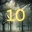 Earn 10 Fame icon